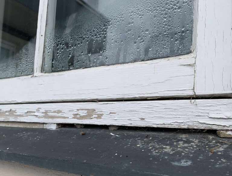 Sådan vedligeholder du dine vinduer