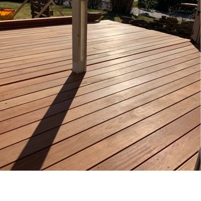 Tømrer Nordsjælland bygger træterrasser og bambusterrasser