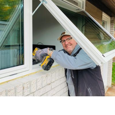 Tømrer Nordsjælland hjælper med udskiftning af vinduer og døre